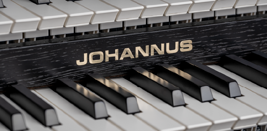 Johannur urut Keski-Pohjanmaan Suomen jälleenmyyjä