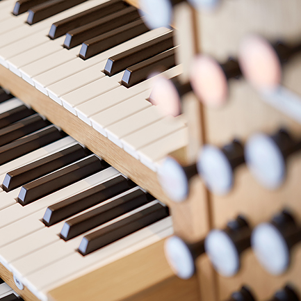 Urut ja painot Oktava Musiikilta