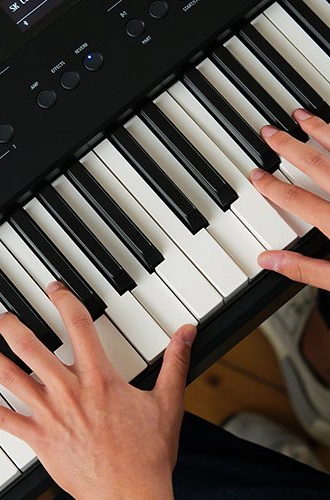 Kawai pianot ja Johannus urut