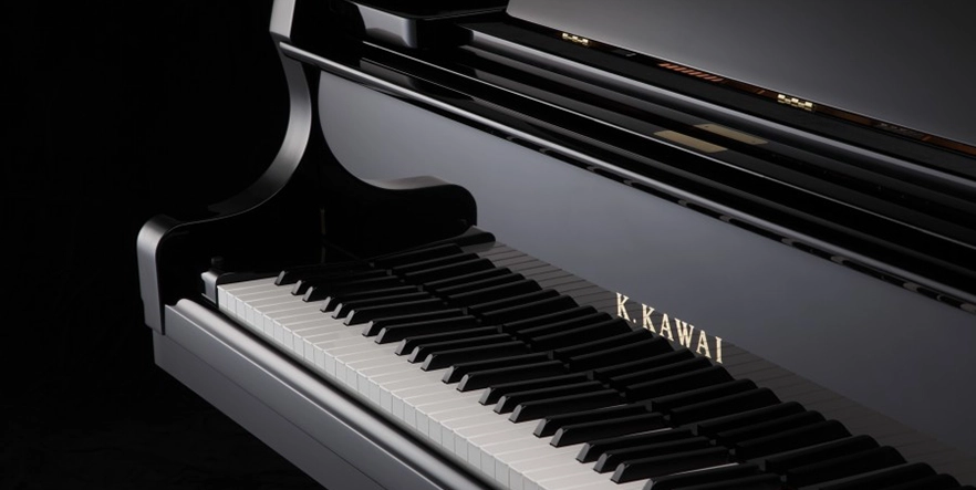 Kawai pianot ja johannus urut Oktava Musiikilta