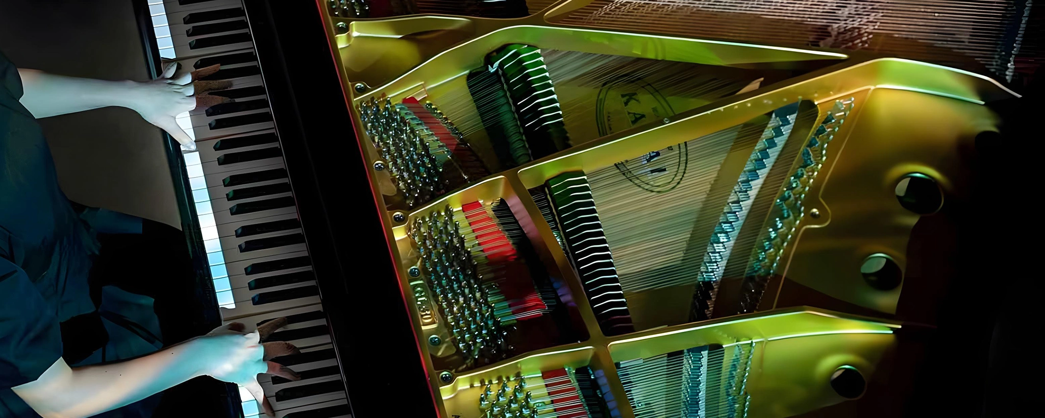 Kawai pianot ja Johannus urut showroom Bosund Kokkola